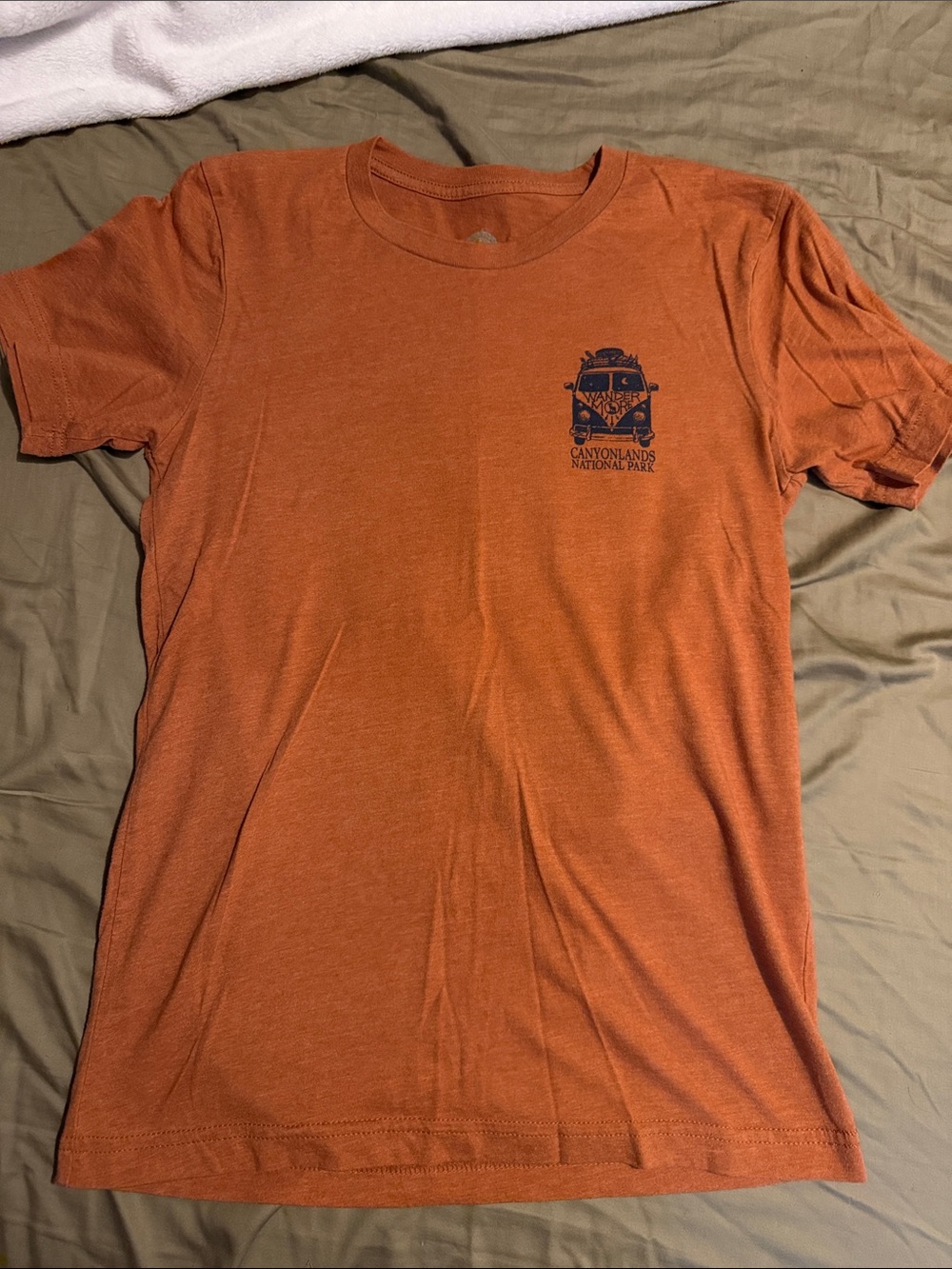 Canyonlands National Park Short-Sleeve T-Shirt — Size S